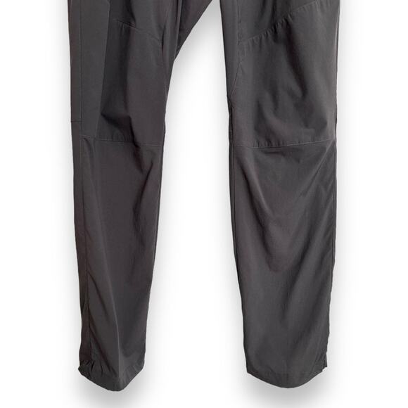 Mammut Dark Gray Light Weight Hiking Outdoor Pants Men's Size EU 56 US 40 - Picture 4 of 14